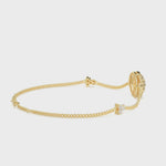 Load and play video in Gallery viewer, Maëlle <br> Eternal Radiance Bracelet
