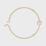 Load and play video in Gallery viewer, Joëlle - Radiant Blossom Bracelet